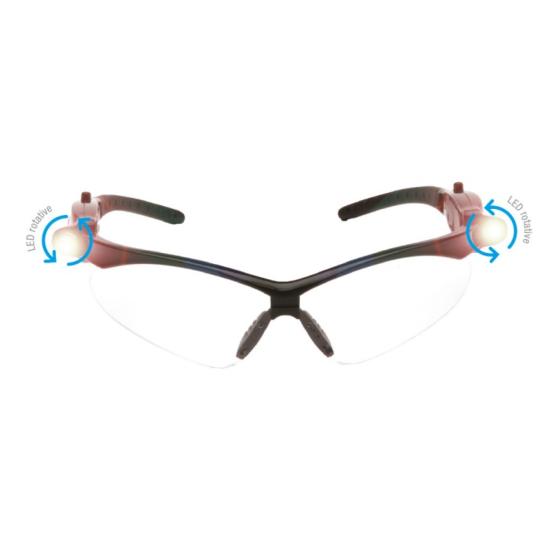 DIFAC LUNETTES PMXTREME LED