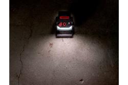 METABO PROJECTEUR DE CHANTIER BSA 18 LED 4000 SANS FIL