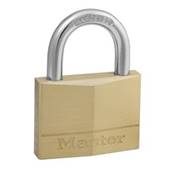 MASTER LOCK CADENAS LAITON MASSIF LARGEUR 50MM