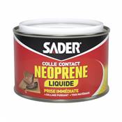 SADER COLLE NEOPRENE LIQUIDE