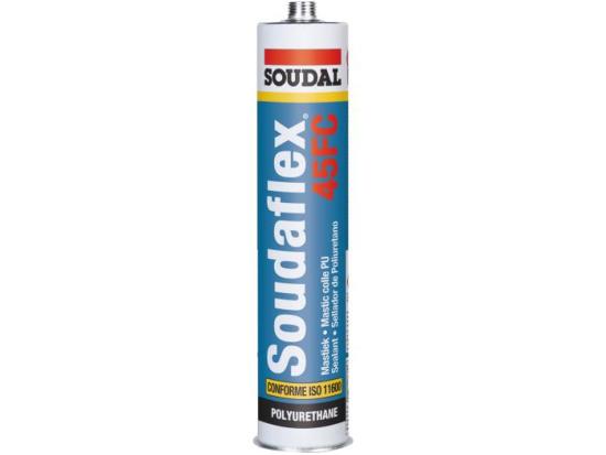 SOUDAL MASTIC POLYURETHANE SOUDAFLEX 45FC - 300ML