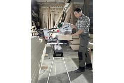 METABO SCIE A ONGLET RADIALE KGS 315 PLUS 2200W