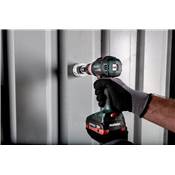 METABO PERCEUSE VISSEUSE SANS FIL BS 18 LT BL Q - SANS CHARGEUR SANS BATTERIE