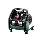 METABO COMPRESSEUR SANS FIL POWER 160 5 18LTXBLOF - CUVE 5L 18V SANS BATTERIE SANS CHARGEUR