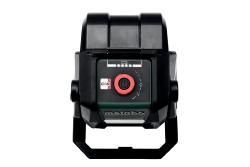 METABO PROJECTEUR DE CHANTIER BSA 12-18 LED 2000 SANS FIL