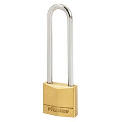 MASTER LOCK CADENAS LAITON MASSIF ANSE 64MM LARGEUR 50MM