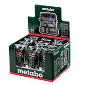 METABO SACOCHE 30 EMBOUTS "SP"