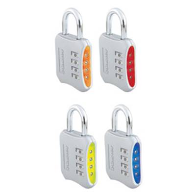 MASTER LOCK CADENAS A COMBINAISON PROGRAMMABLE LARGEUR 50 MM