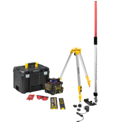 STANLEY PACK INVESTISSEMENT NIVEAU ROTATIF RL600L