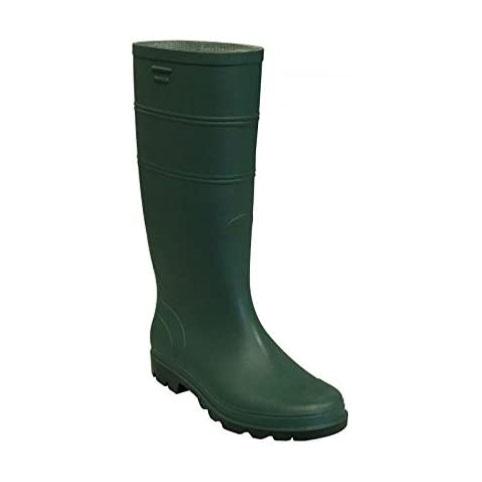 BOTTES PVC DE CHANTIER 