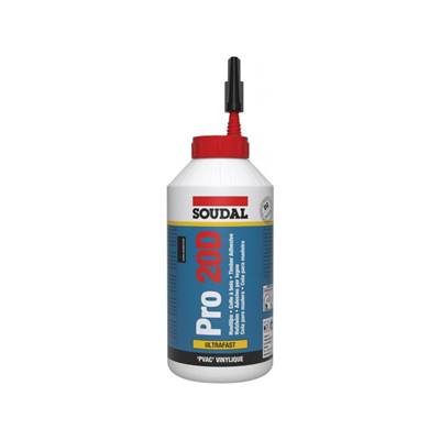 SOUDAL COLLE BOIS RAPIDE PRO 20D - POT 750 GR