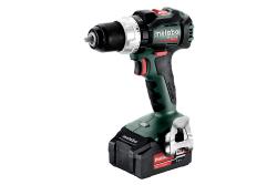 METABO PERCEUSE VISSEUSE SANS FIL BS18LT BL - 4AH - 18V - 1 CHARGEUR + 2 BATTERIES EN COFFRET