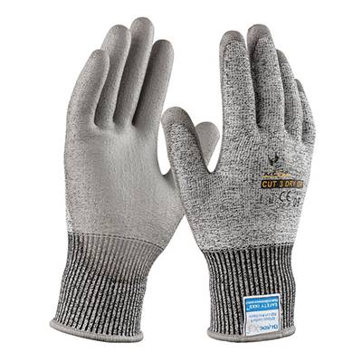 DIFAC GANTS CUT 3 DRY GRIS - TAILLE 11