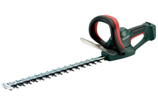 METABO TAILLE HAIE AHS 18-55V SANS FIL - VENDU SANS BATTERIE SANS CHARGEUR