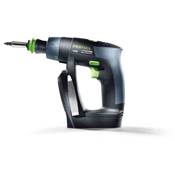 FESTOOL PERCEUSE VISSEUSE SANS FIL CXS Li 2,6AH-18V + 2 BATTERIES+ 1 CHARGEUR- EN COFFRET