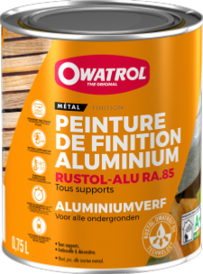 OWATROL RUSTOL ALU RA 85 750ML