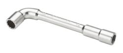STANLEY CLÉ À PIPE DÉBOUCHÉES 6x12 PANS - 12