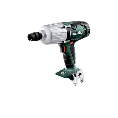 METABO VISSEUSE A CHOC SANS FIL SSW18LTX600 18V-SANS BATTERIE-SANS CHARGEUR