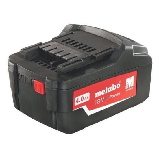 METABO BATTERIE 18V - 4AH  LI POWER