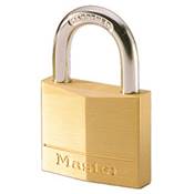 MASTER LOCK CADENAS LAITON MASSIF LARGEUR 30MM