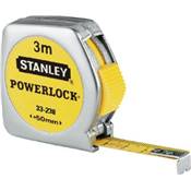 STANLEY METRE POWERLOCK CLASSIC METAL - 3M