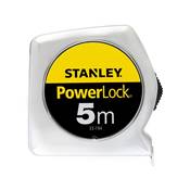 STANLEY MESURE POWERLOCK CLASSIC ABS - 10M