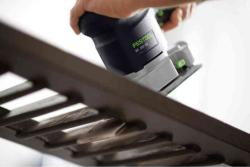 FESTOOL PONCEUSE VIBRANTE FILAIRE RS300EQ SET 280W + 2 PATINS INCLUS