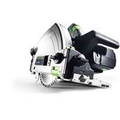 FESTOOL SCIE PLONGEANTE SANS FIL TSC 55 REBI PLUS SCA +2BATT. +1 CHARG. - COFFRET