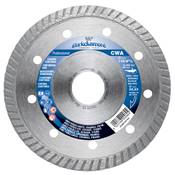 WORKDIAMOND DISQUE DIAMANTE CWA 125 POUR GRES ET CERAMIQUE