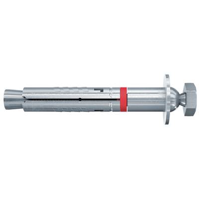 FISCHER CHEVILLE A DOUILLE AVEC TÊTE DÉTACHABLE TAM 8 VS EN ACIER ELECTROZINGUE
