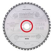 METABO LAME DE SCIE "PRECISION CUT WOOD PROFESSIONAL" 305X30 - Z48WZ 5 NEG