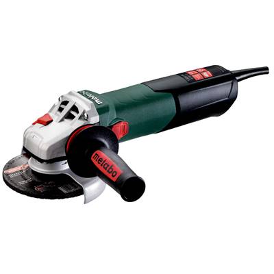 METABO MEULEUSE D'ANGLE WE15125 QUICK- 1550W