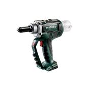 METABO PISTOLET A RIVETER NP18LTX BL SANS FIL SANS CHARGEUR SANS BATTERIE