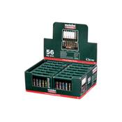 METABO ASSORTISSEMENT DE 56 EMBOUTS