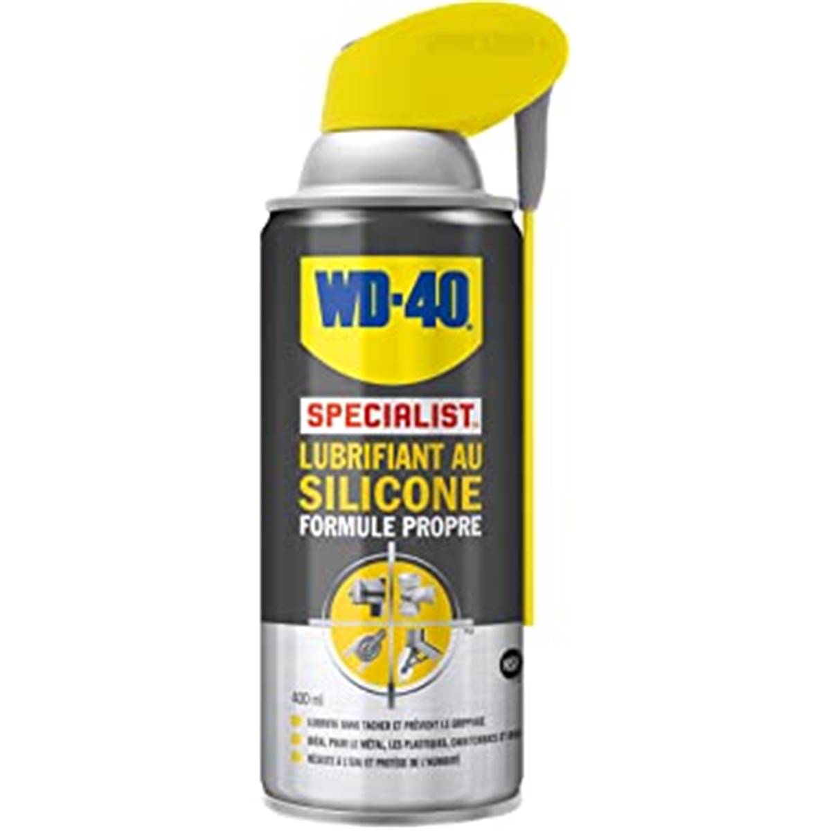 WD-40 Specialist lubrifiant à base de silicone LordGun 