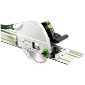 FESTOOL SCIE PLONGEANTE FILAIRE TS75 EBQ PLUS FS- 1600W