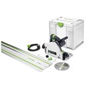 FESTOOL SCIE PLONGEANTE FILAIRE TS55 REBQ PLUS FS- 1200W