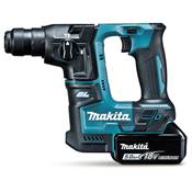 MAKITA PERFORATEUR SDS PLUS DHR171RTJ 5AH - 18V + 2 BATTERIES + 1 CHARGEUR