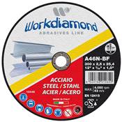 WORKDIAMOND DISQUE A TRONCONNER 350X3,0