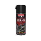 SOUDAL SILICONE SPRAY 400ML