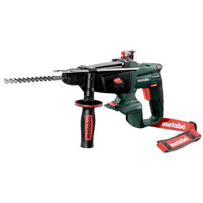 METABO MARTEAU SANS FIL KHA18LTX 18V-SANS BATTERIE- SANS CHARGEUR