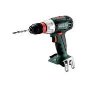 METABO PERCEUSE VISSEUSE SANS FIL BS18 LT Quick -18V SANS BATTERIE - SANS CHARGEUR