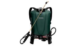 METABO PULVERISATEUR DORSAL SANS FIL RSG18 LTX15 - 18V - SANS CHARGEUR SANS BATTERIE