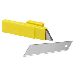 STANLEY LAMES CUTTER 25MM - 10 EX