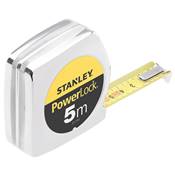 STANLEY MESURE POWERLOCK CLASSIC ABS - 8M
