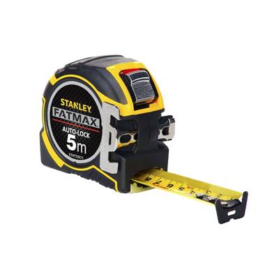 STANLEY FATMAX MESURE BLADE ARMOR MAGNÉTIQUE AUTOLOCK PRO - 5M