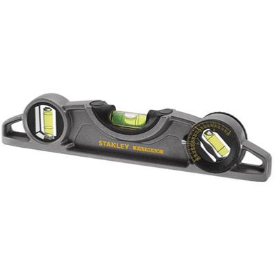 STANLEY FATMAX NIVEAU XTREM TORPEDO PRO 25 CM - MAGNETIQUE