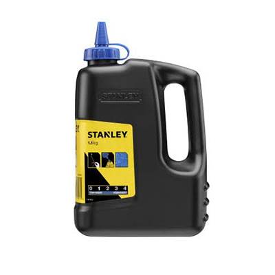 STANLEY POUDRE À TRACER - BLEU - 1000G