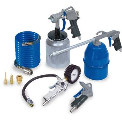 MICHELIN KIT 8 ACCESSOIRES COMPRESSEUR