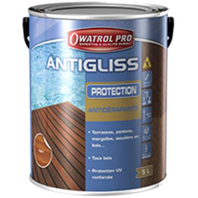 OWATROL PRO ANTIGLISS INCOLORE - 1L